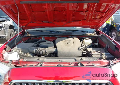 2019 Toyota Tacoma Trd Off Road from USA, damaged, VIN 5TFDZ5BN7KX044178